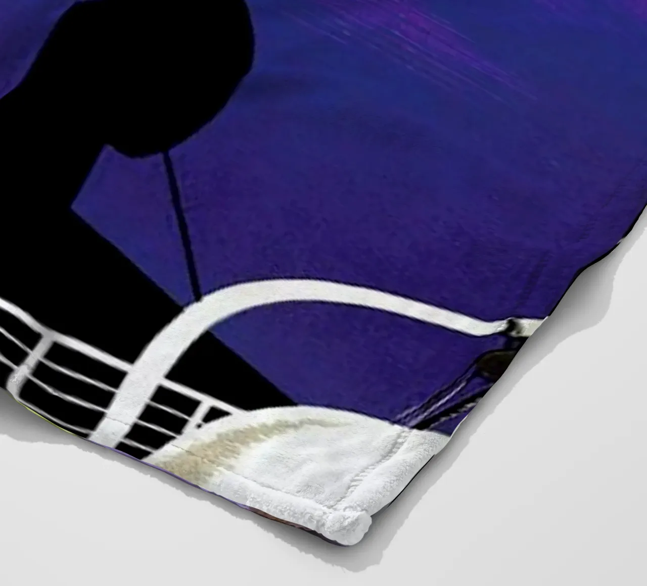 france2 Fleecedecke von Robert Livingston