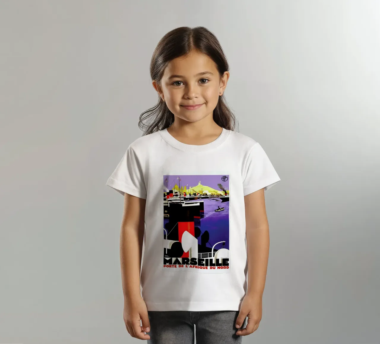 france2 kids t-shirt by Robert Livingston