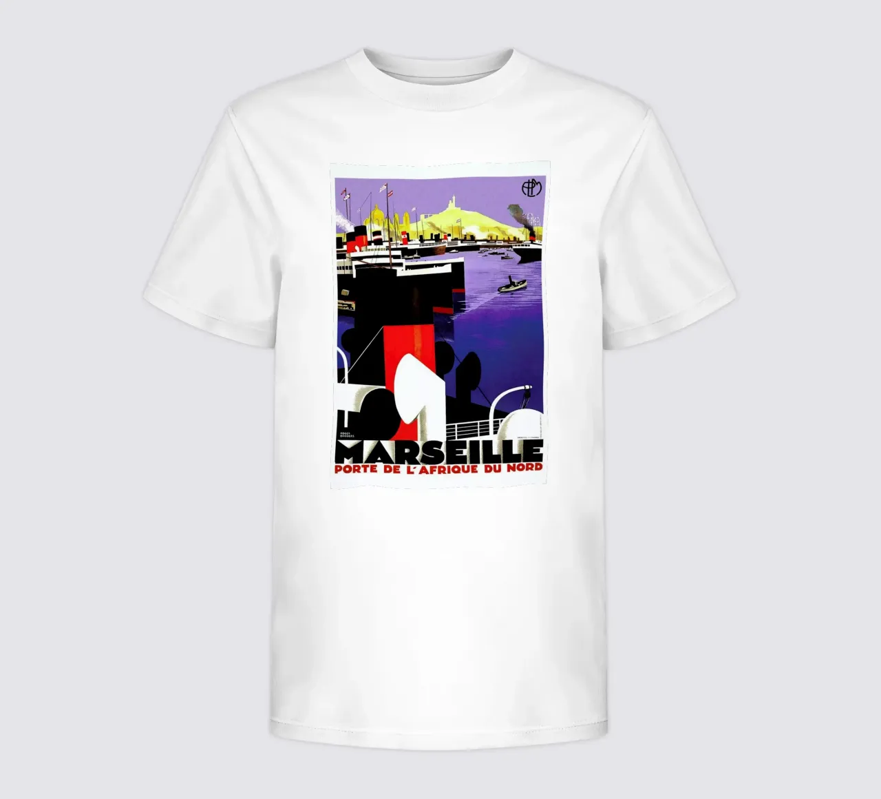 france2 kids t-shirt by Robert Livingston