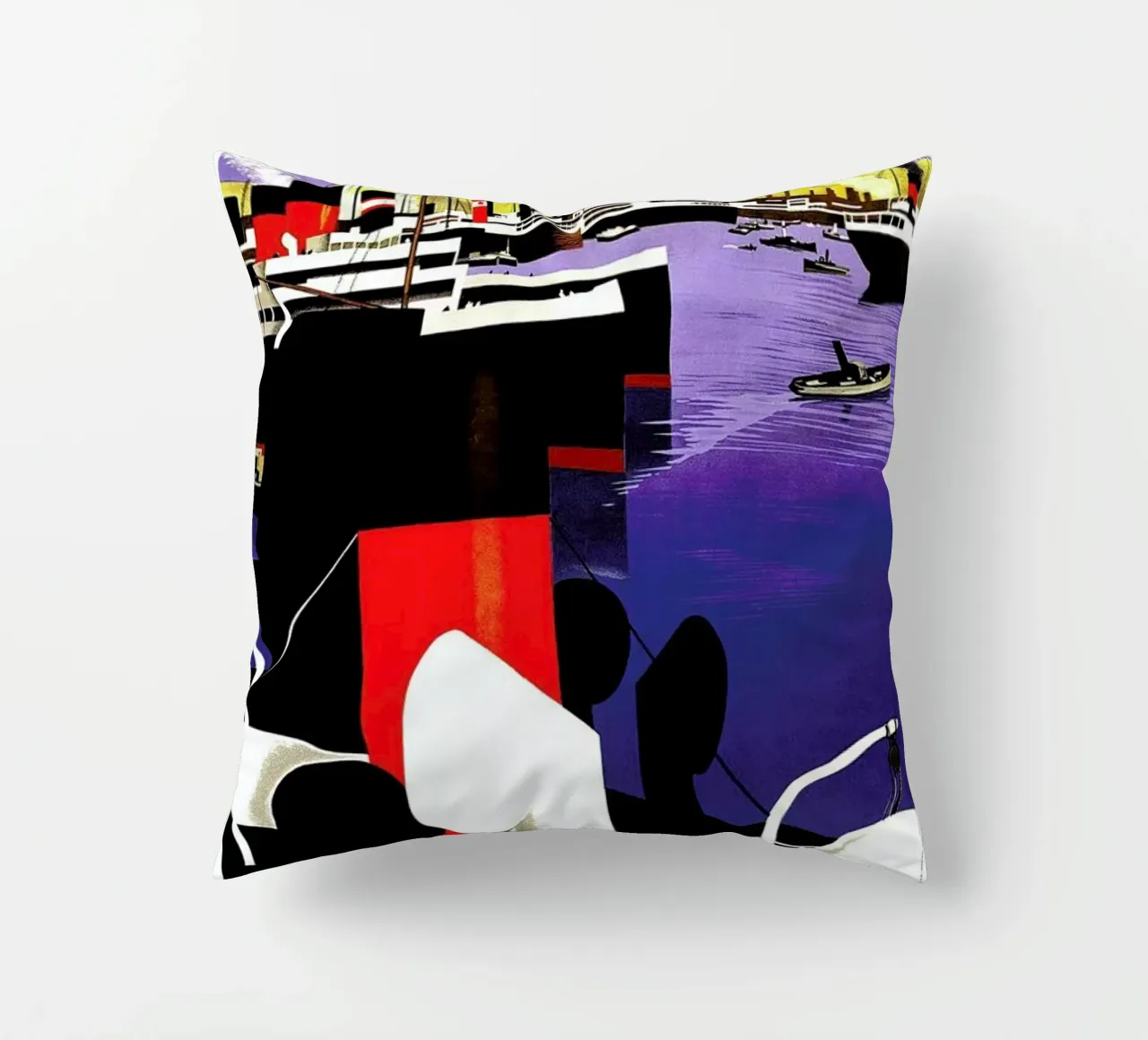 france2 cuscino da Robert Livingston