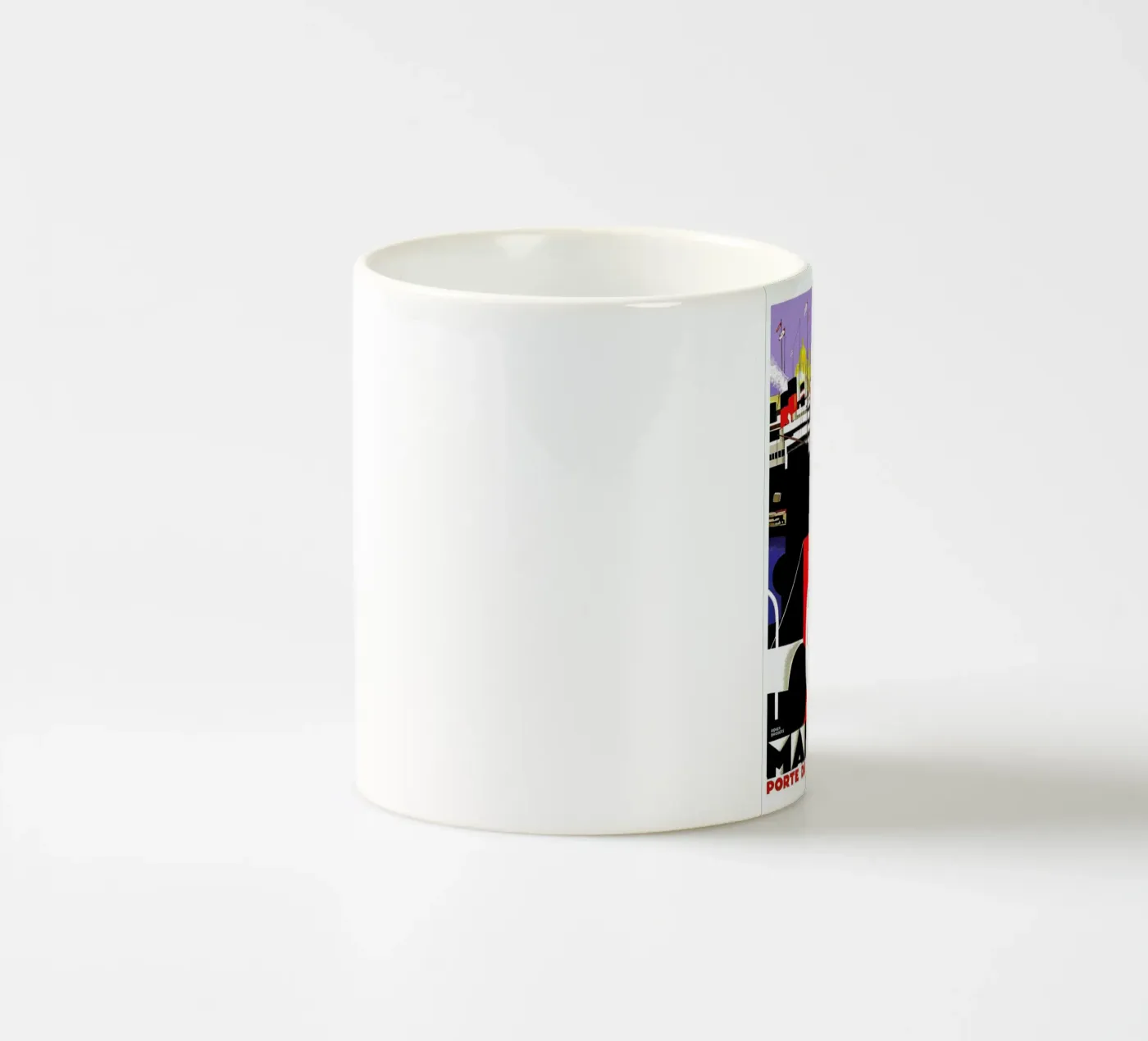 france2 ceramic mug by Robert Livingston
