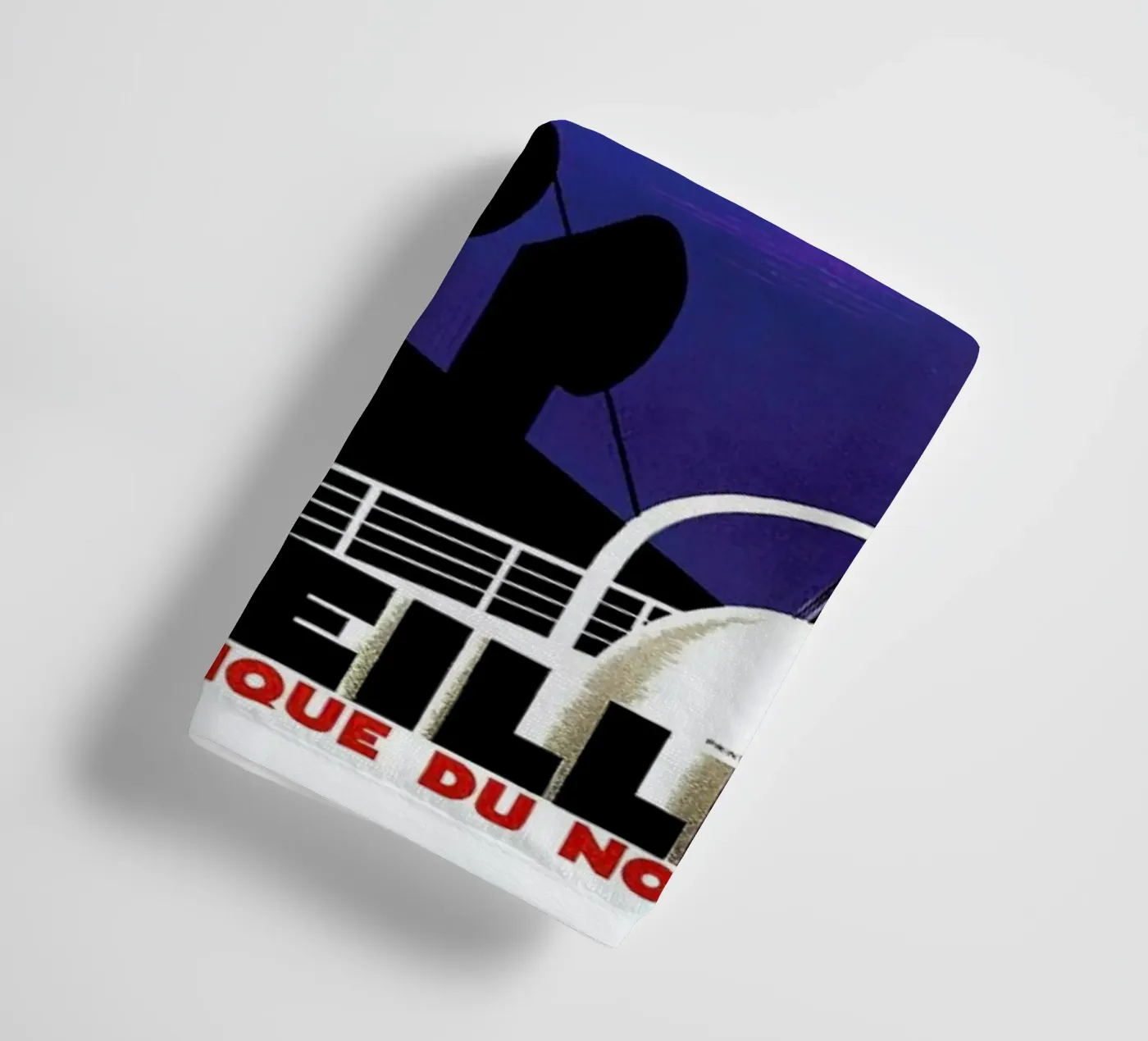 france2 badhanddoek van Robert Livingston