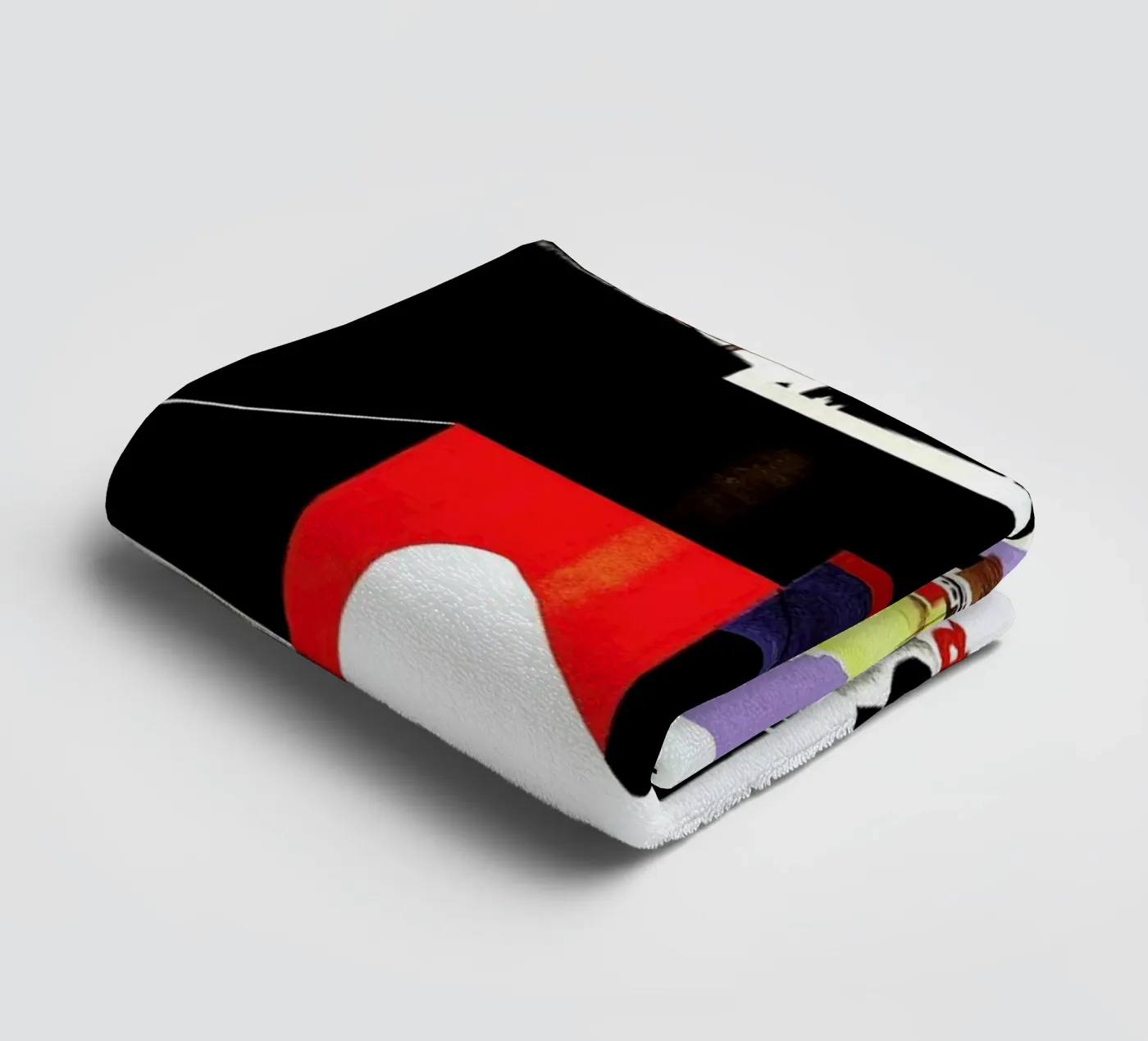 france2 badhanddoek van Robert Livingston