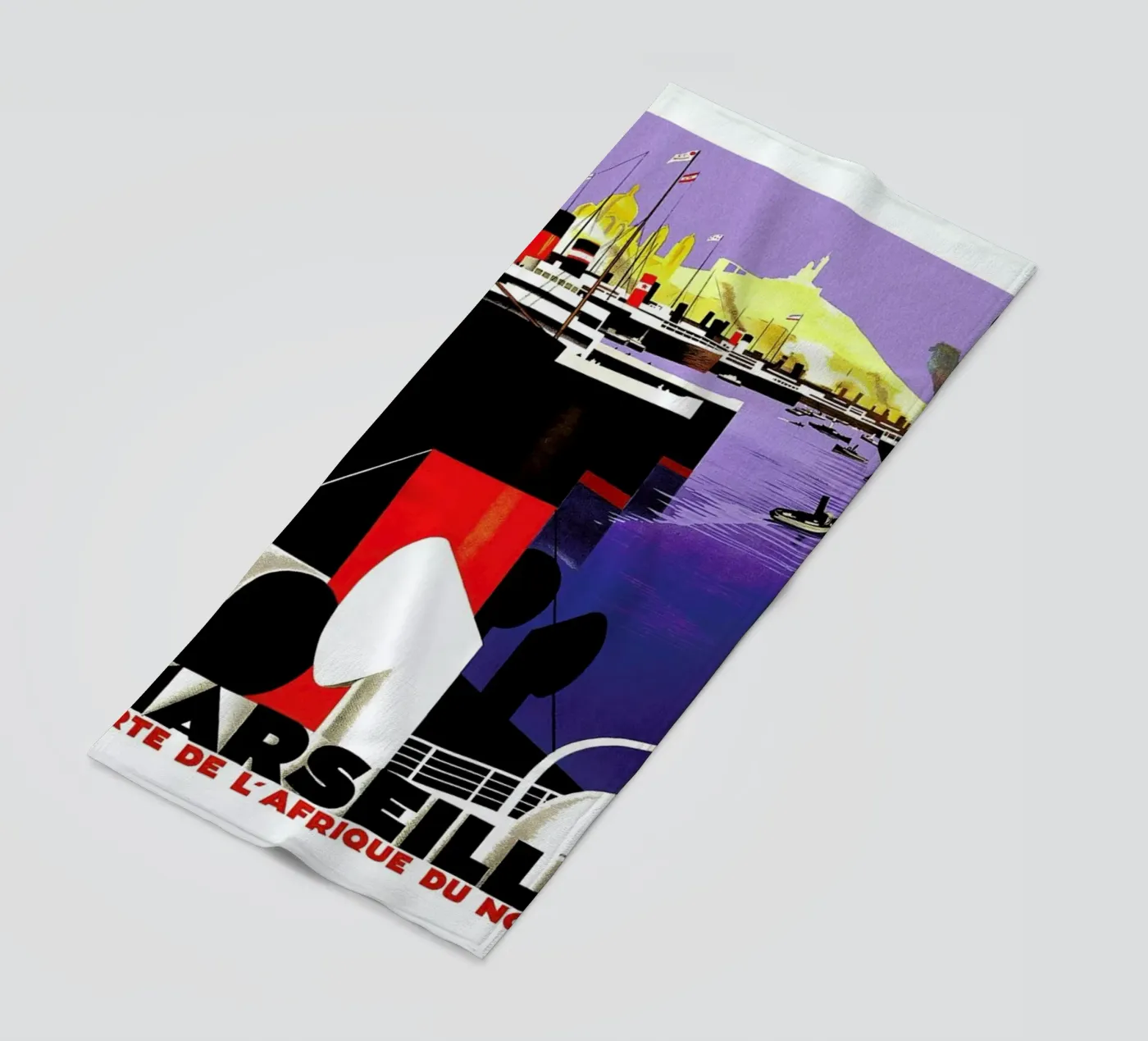 france2 beach towel by Robert Livingston