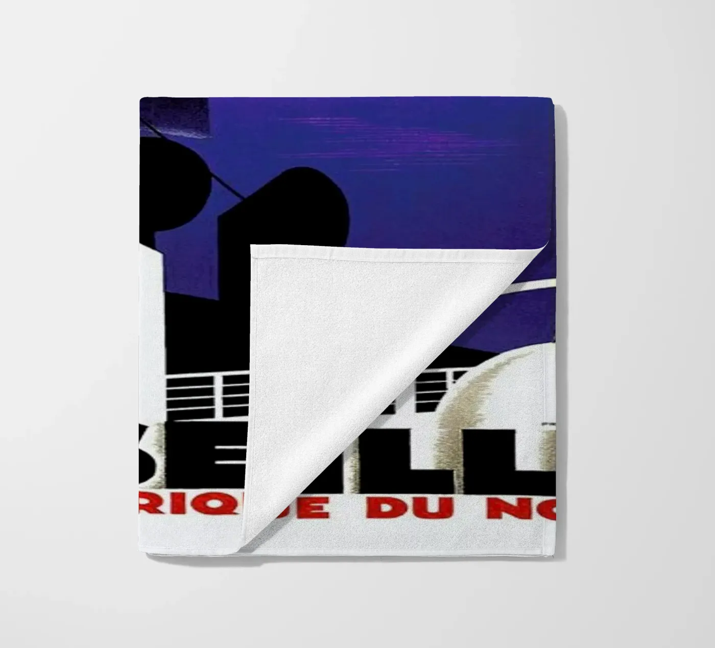 france2 beach towel by Robert Livingston