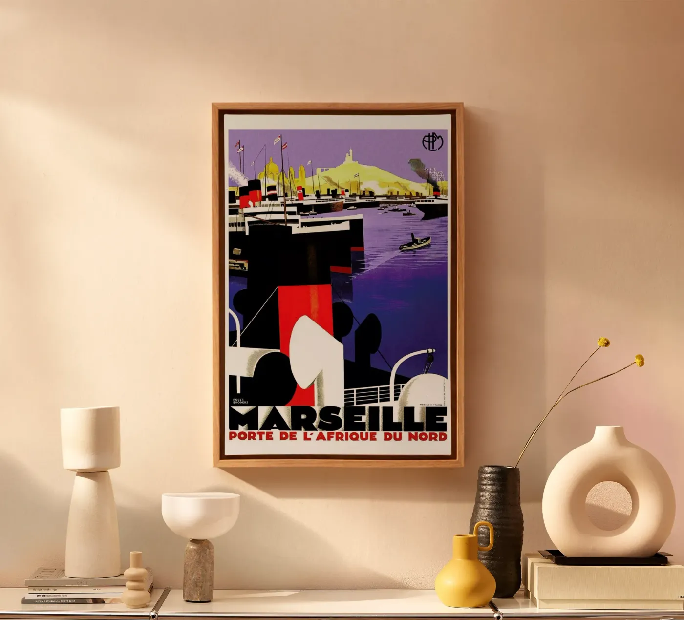 france2 canvas van Robert Livingston