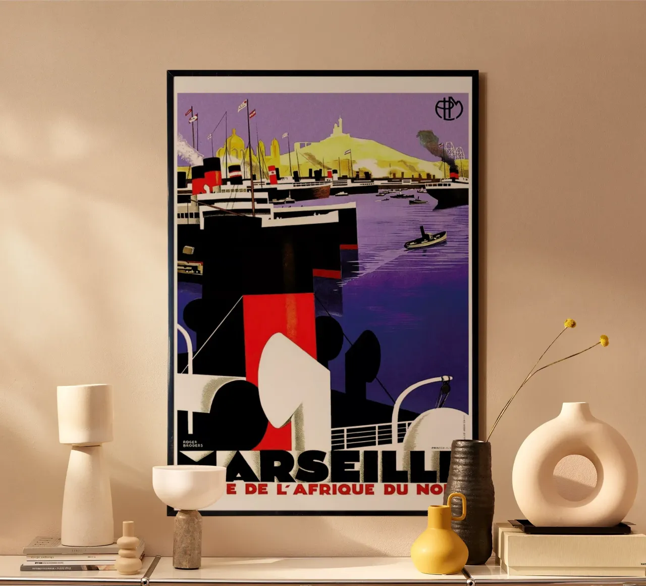 france2 poster da Robert Livingston