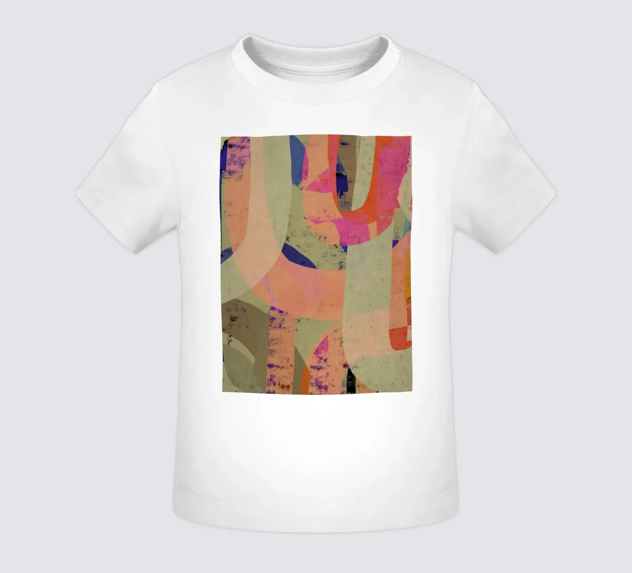 Jungle (Day) maglietta neonato da treechild