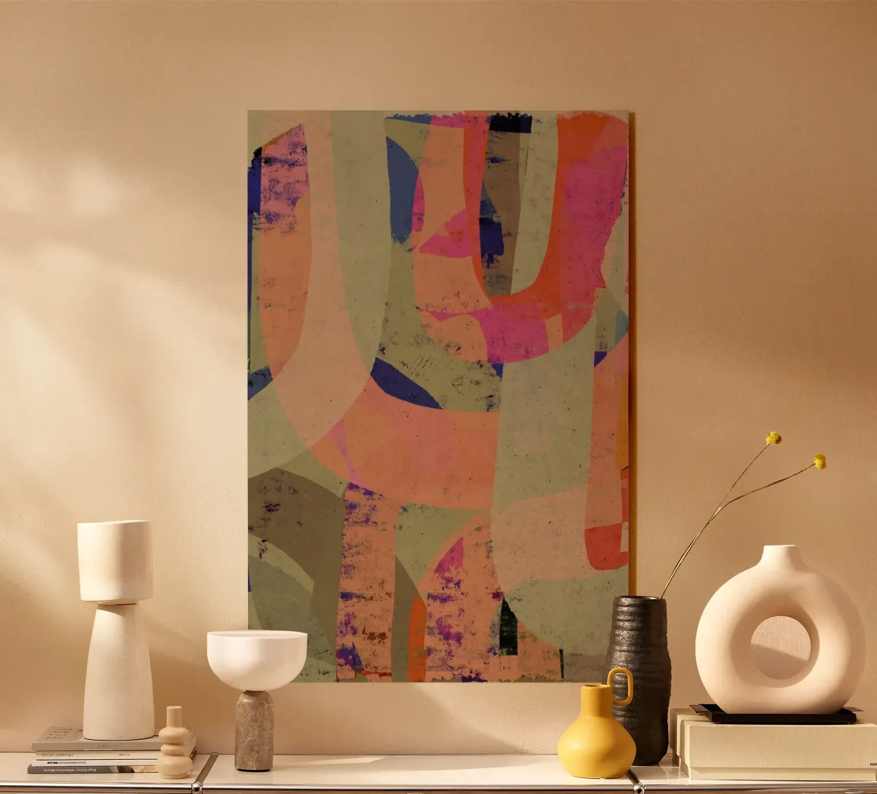 Jungle (Day) plexiglass da treechild