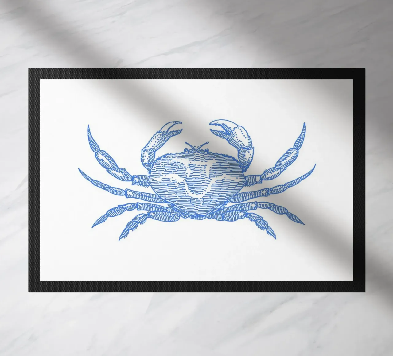 Granchio blu classico - Acquaforte marina nautica zerbino da NorwesClub