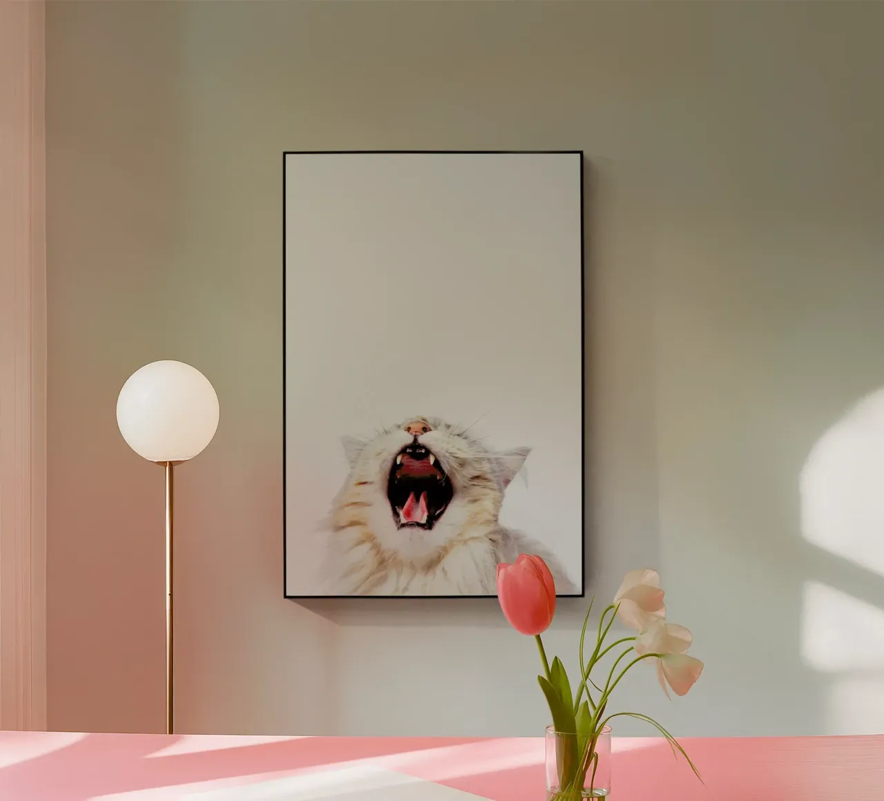 Roar II plexiglass da Paws & Claws