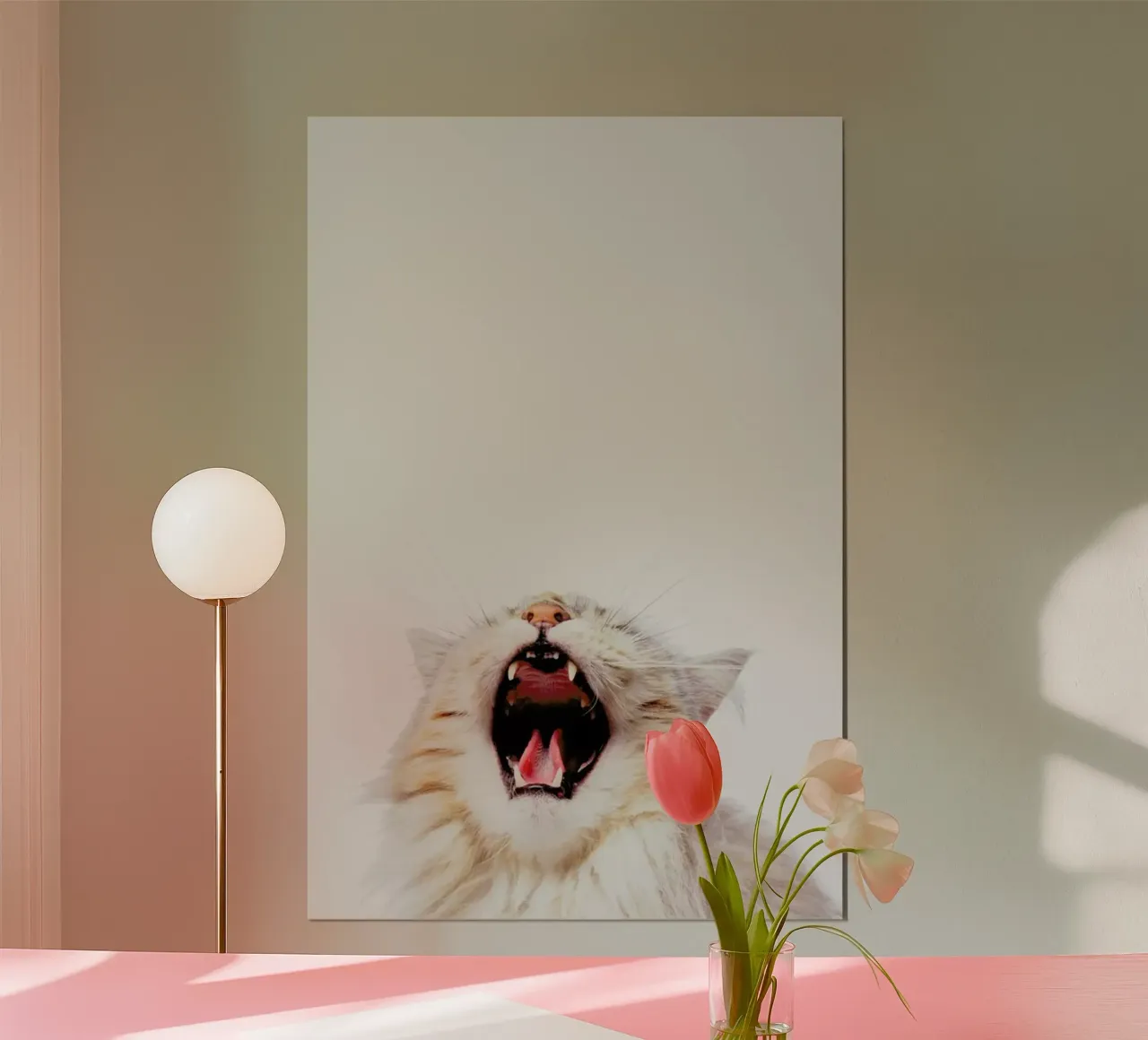 Roar II poster da Paws & Claws