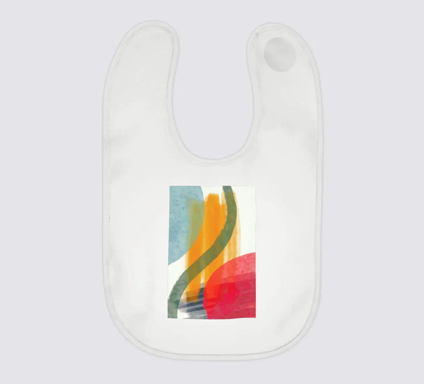 Warm and Cool Light bavaglino da Pure