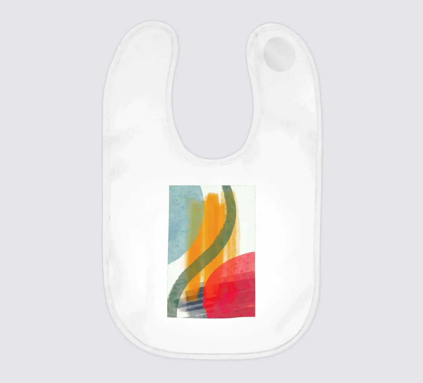 Warm and Cool Light bavaglino da Pure
