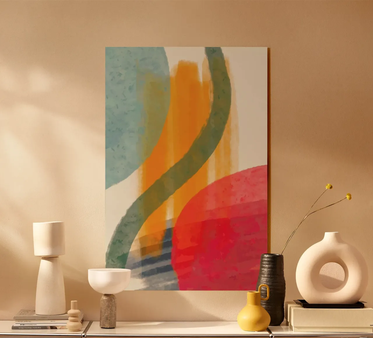 Warm and Cool Light plexiglass da Pure