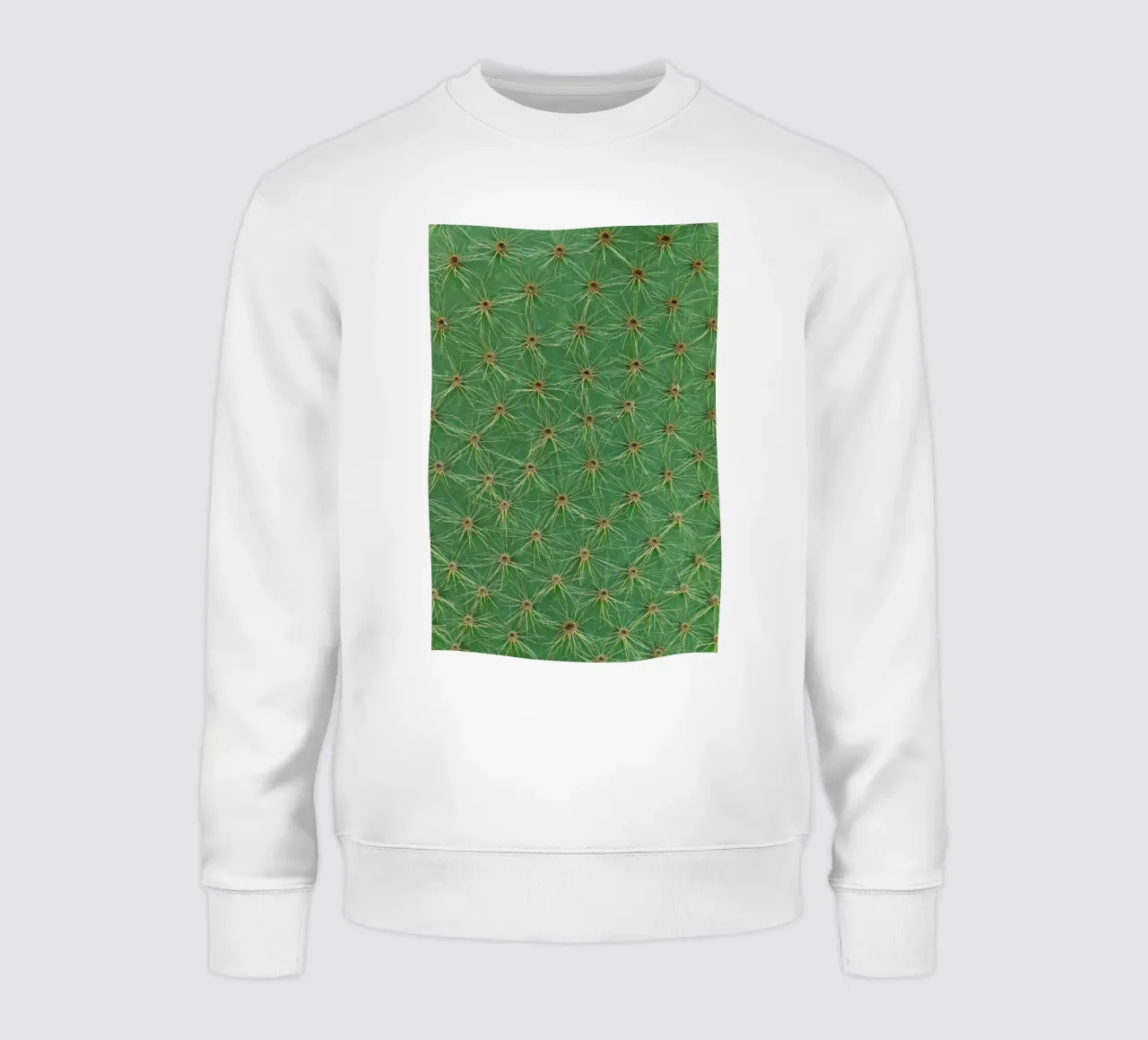 Cactus felpa da Curious Collections by Marielle Leenders