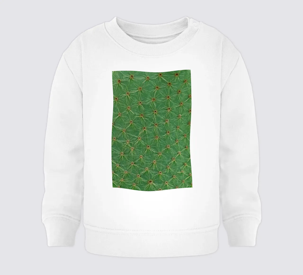 Cactus felpa neonato da Curious Collections by Marielle Leenders