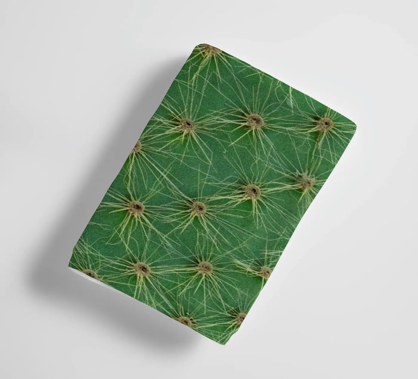 Cactus badhanddoek van Curious Collections by Marielle Leenders