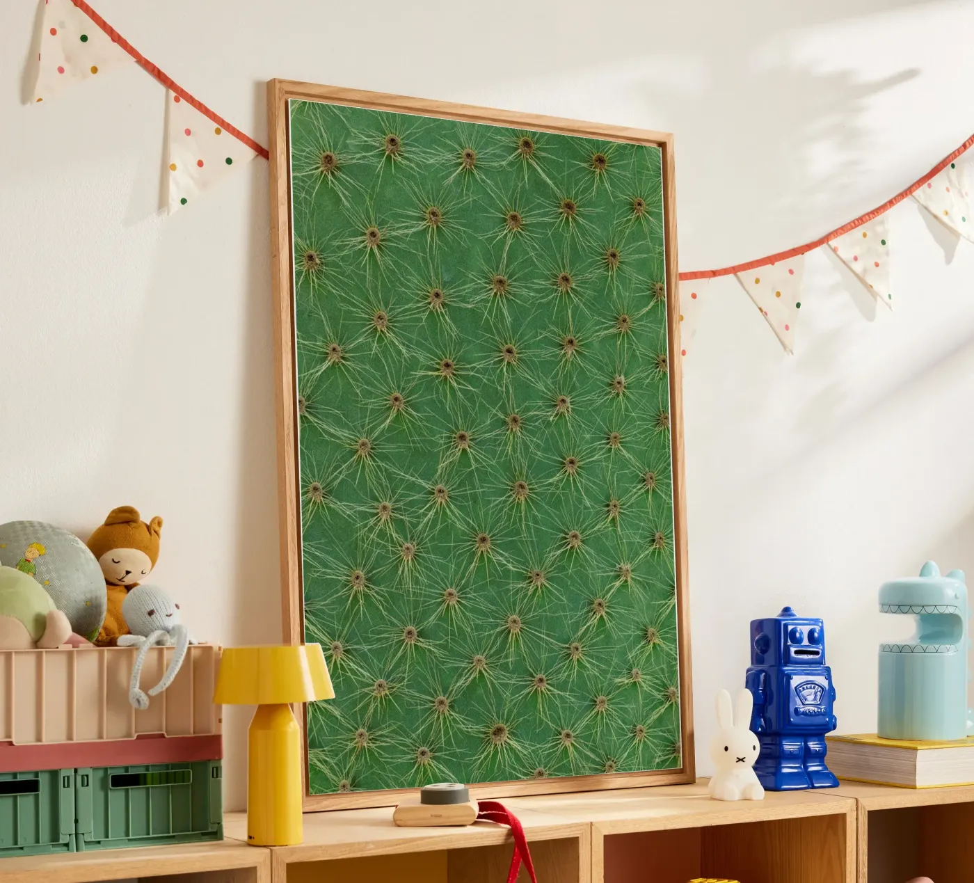 Cactus plexiglass da Curious Collections by Marielle Leenders