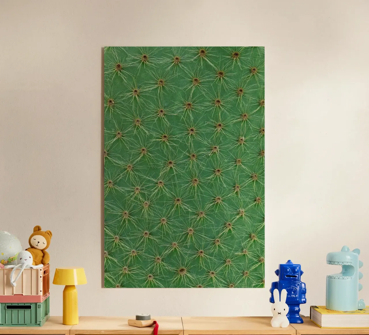 Cactus plexiglass da Curious Collections by Marielle Leenders