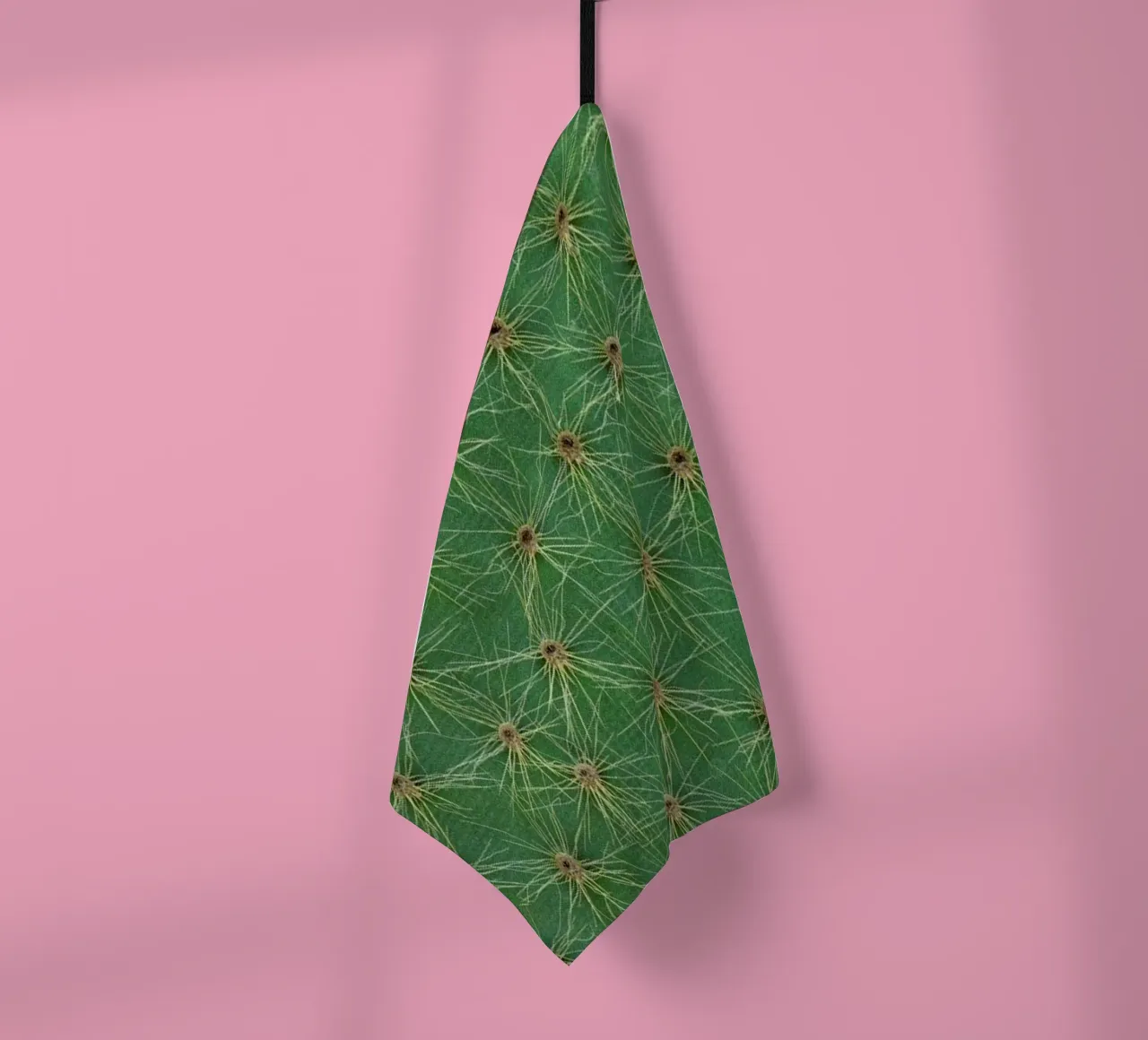 Cactus canovaccio da cucina da Curious Collections by Marielle Leenders