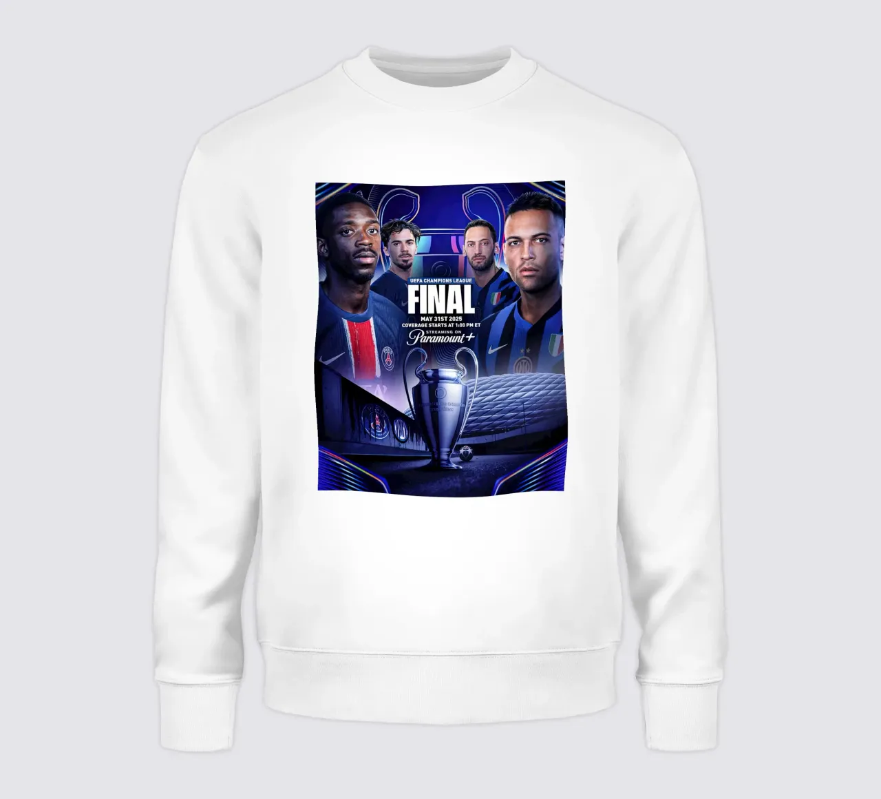 Ball Final 25 felpa da matilda Shop