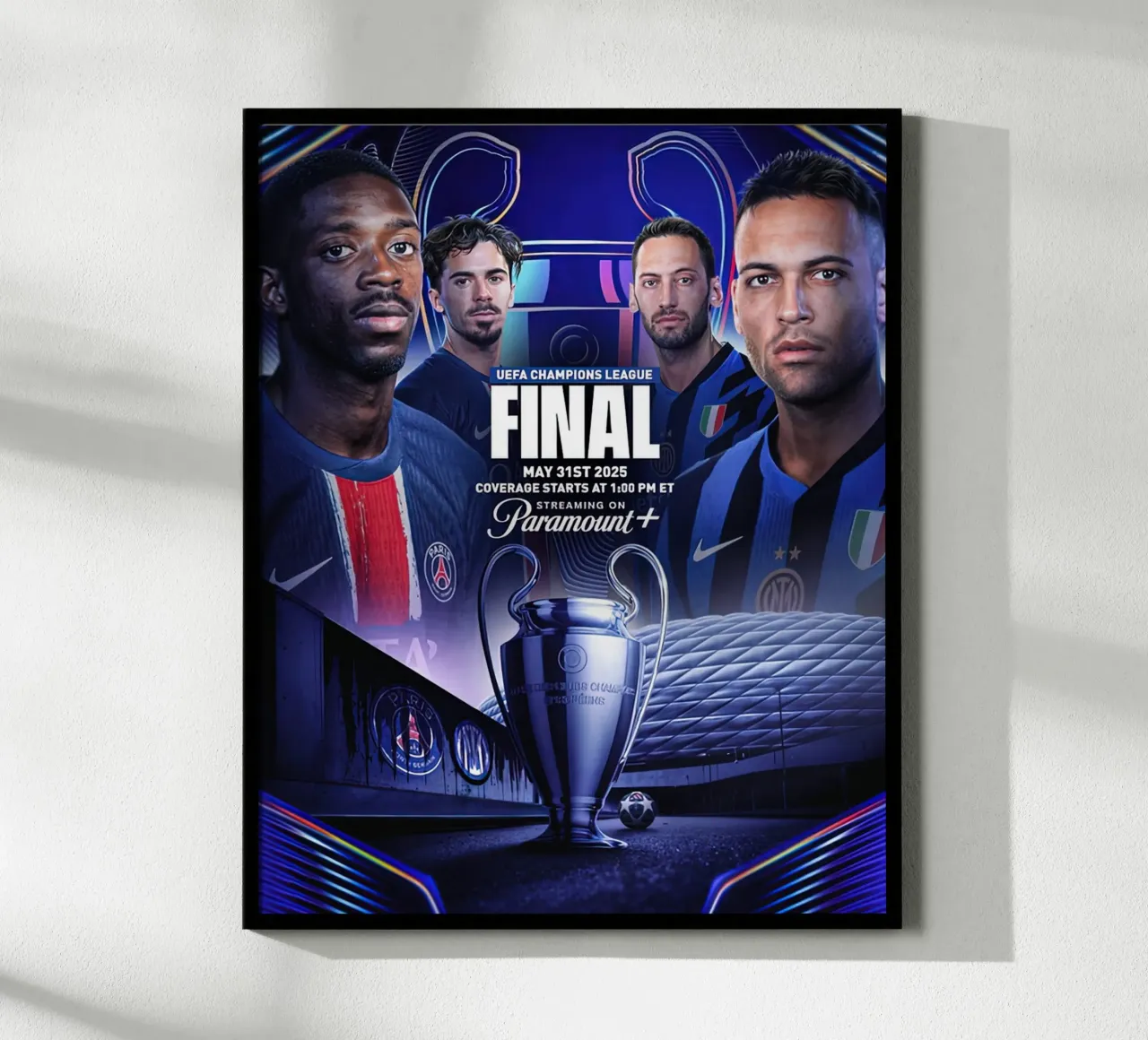 Ball Final 25 poster da matilda Shop