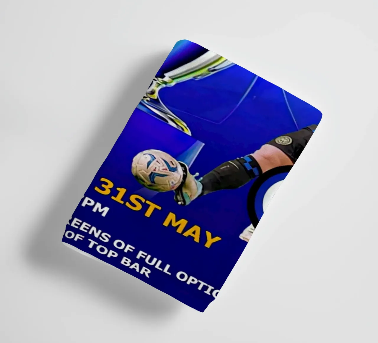 Ball Final towel by matilda Shop