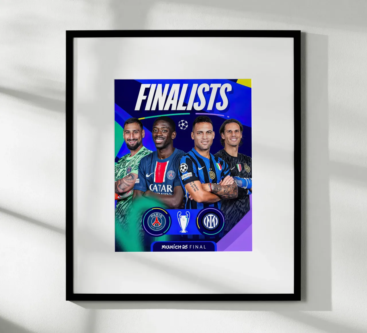 Fascia dei finalisti poster da matilda Shop