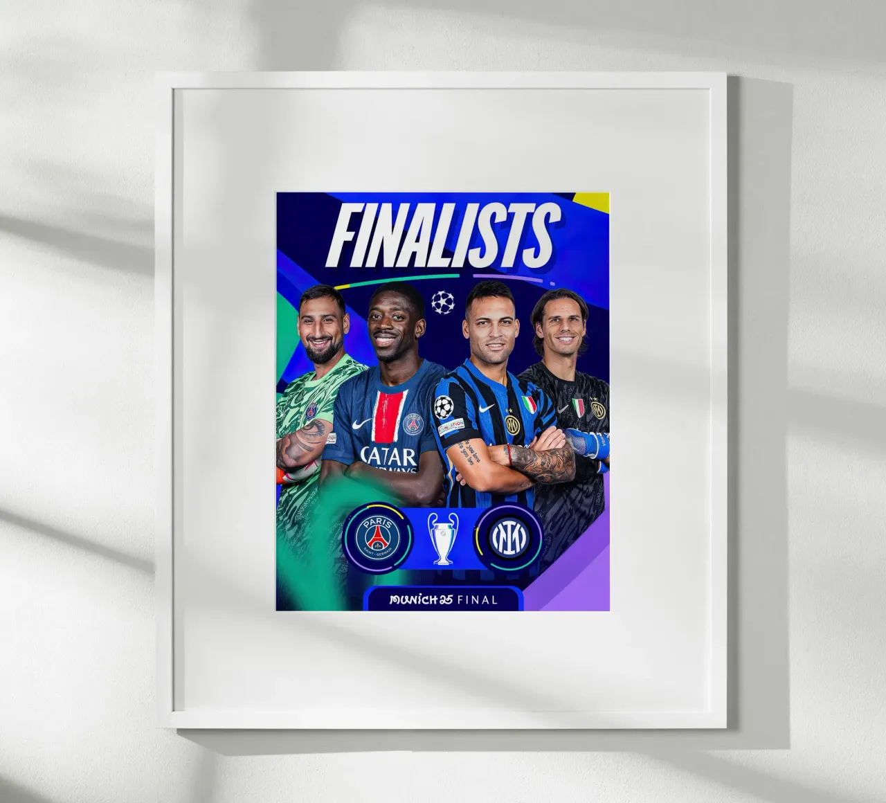 Fascia dei finalisti poster da matilda Shop