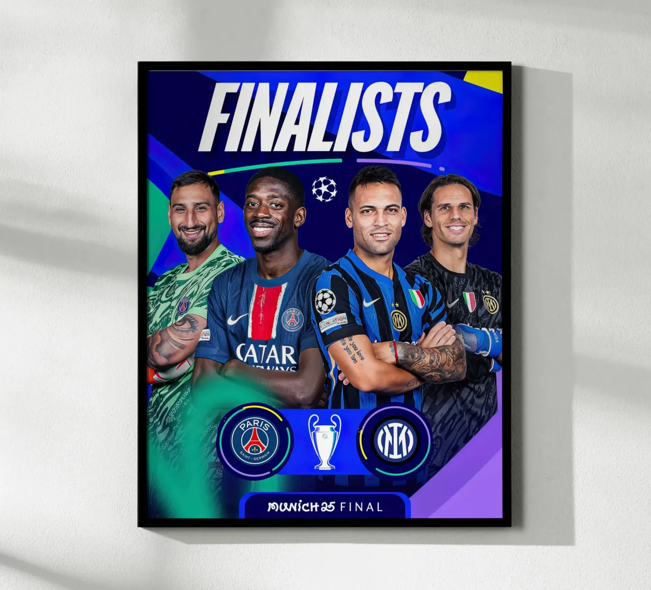 Fascia dei finalisti poster da matilda Shop