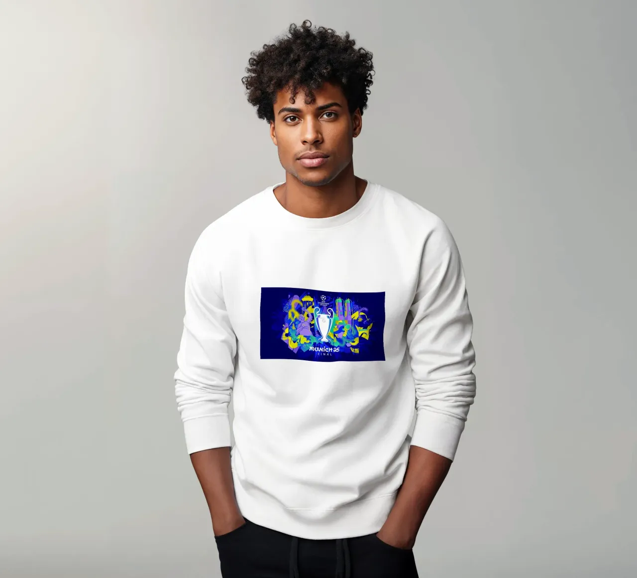 Munich 25 Final sweat de matilda Shop
