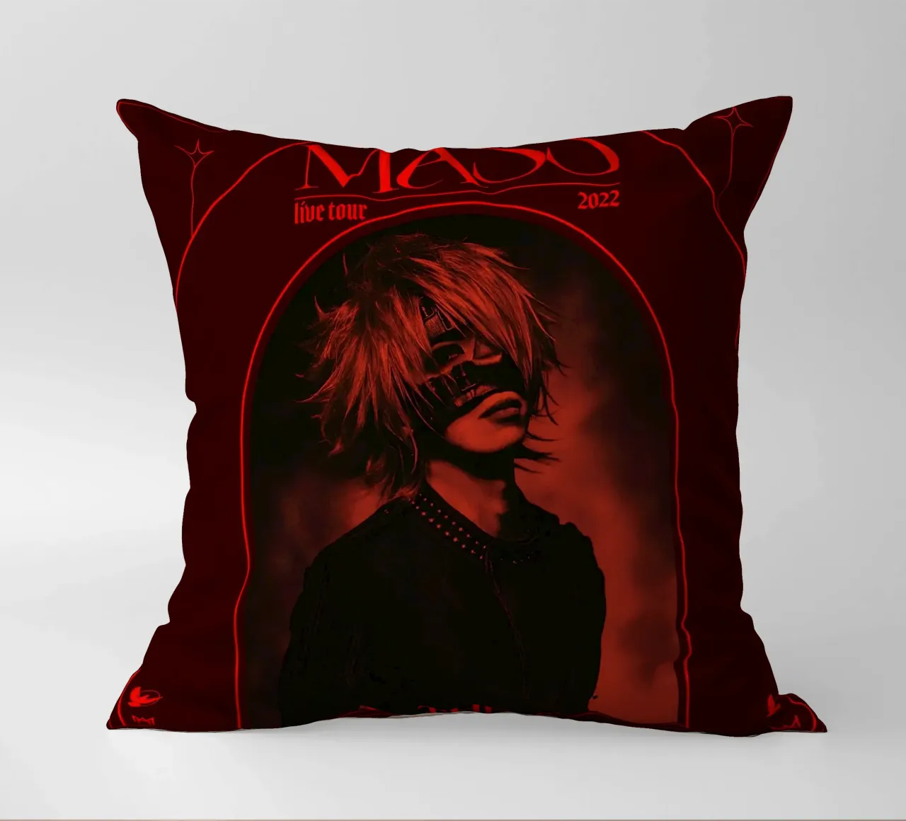 gazerock non è morto cuscino da matilda Shop