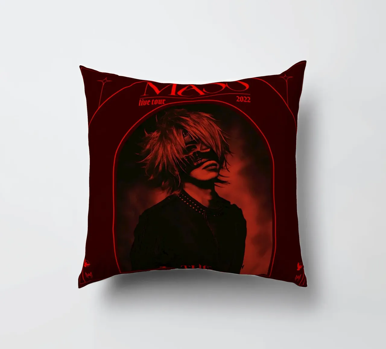 gazerock non è morto cuscino da matilda Shop