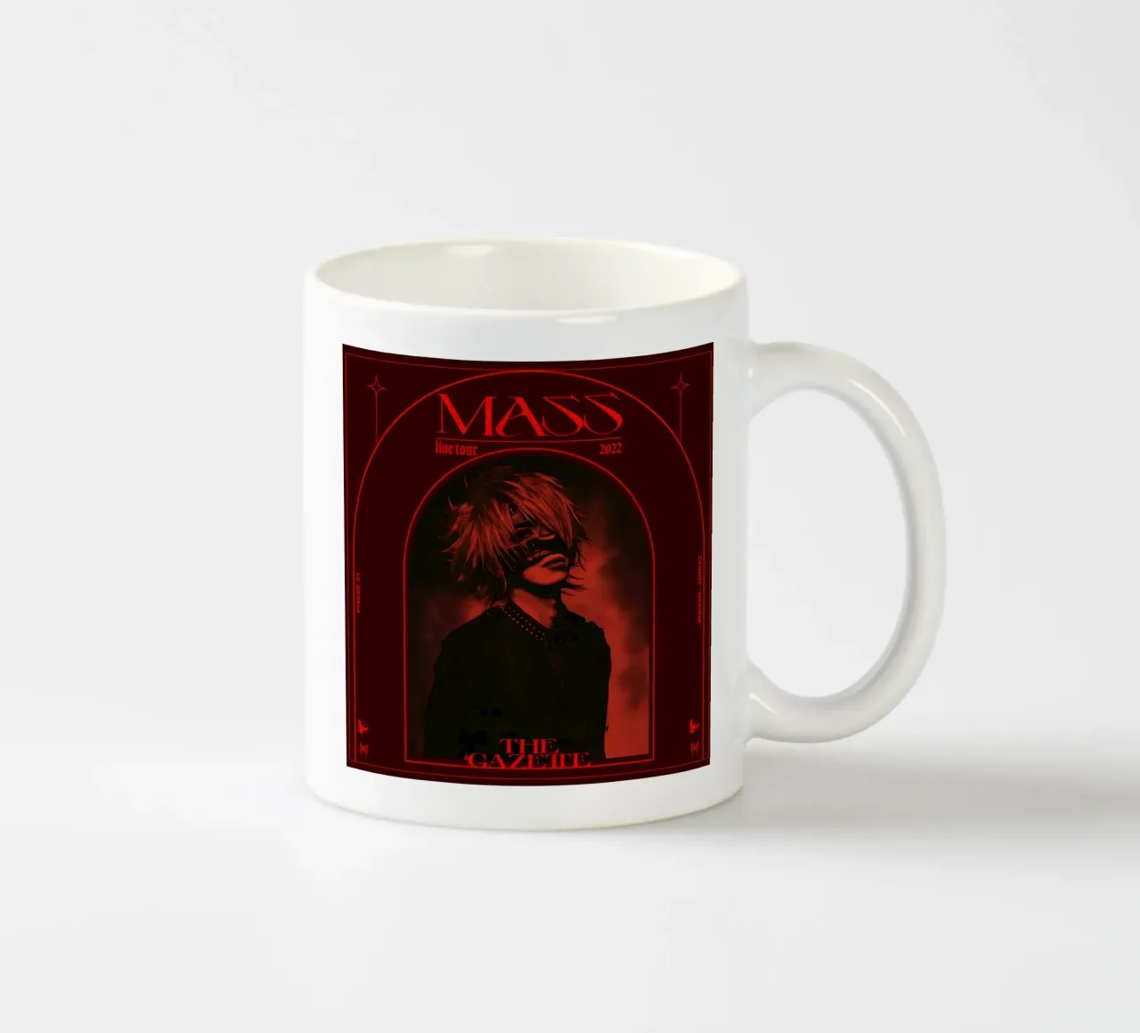 gazerock non è morto tazza in ceramica da matilda Shop