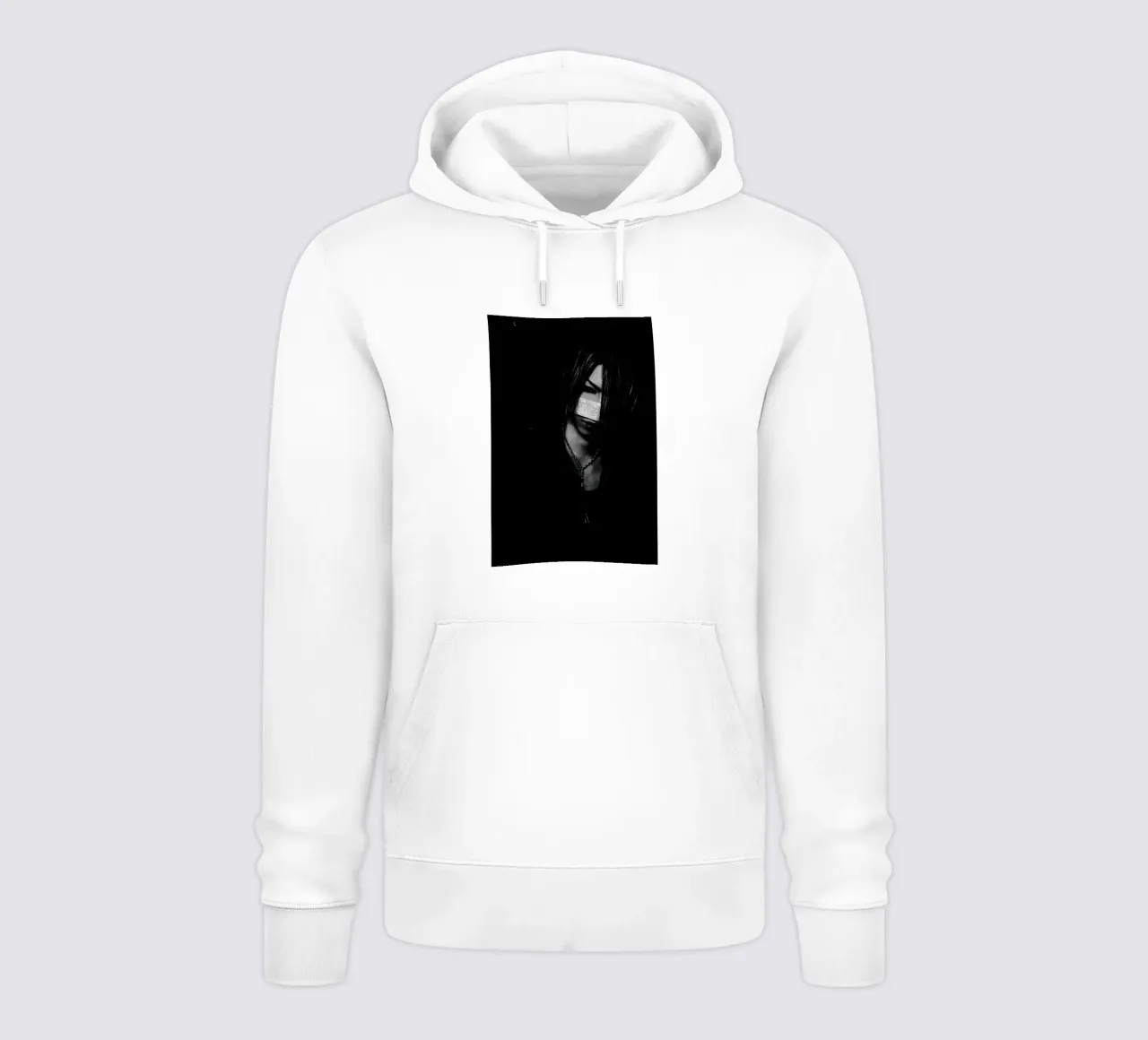 Sin expresión sudadera con capucha de matilda Shop