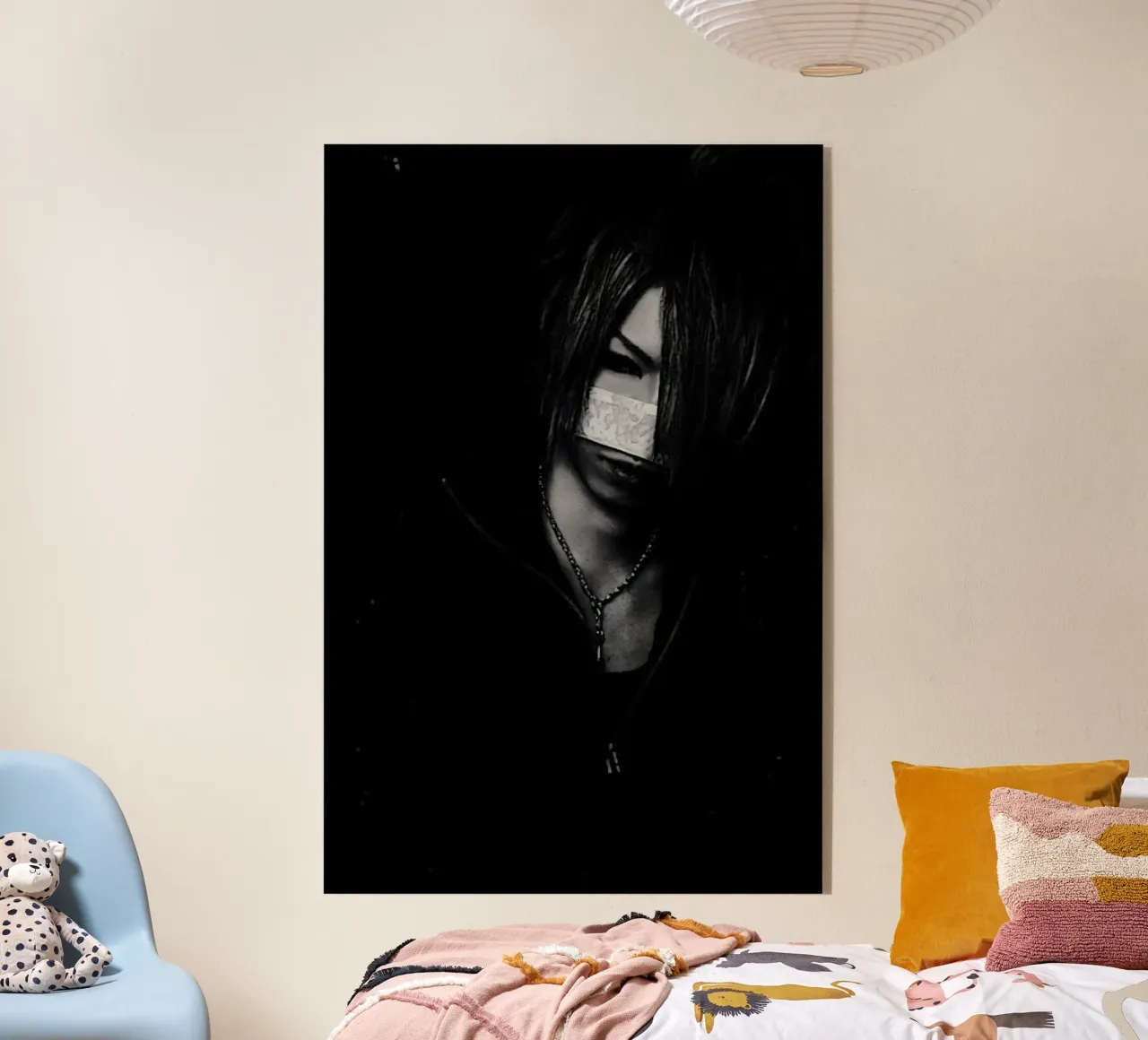 Nessuna espressione plexiglass da matilda Shop