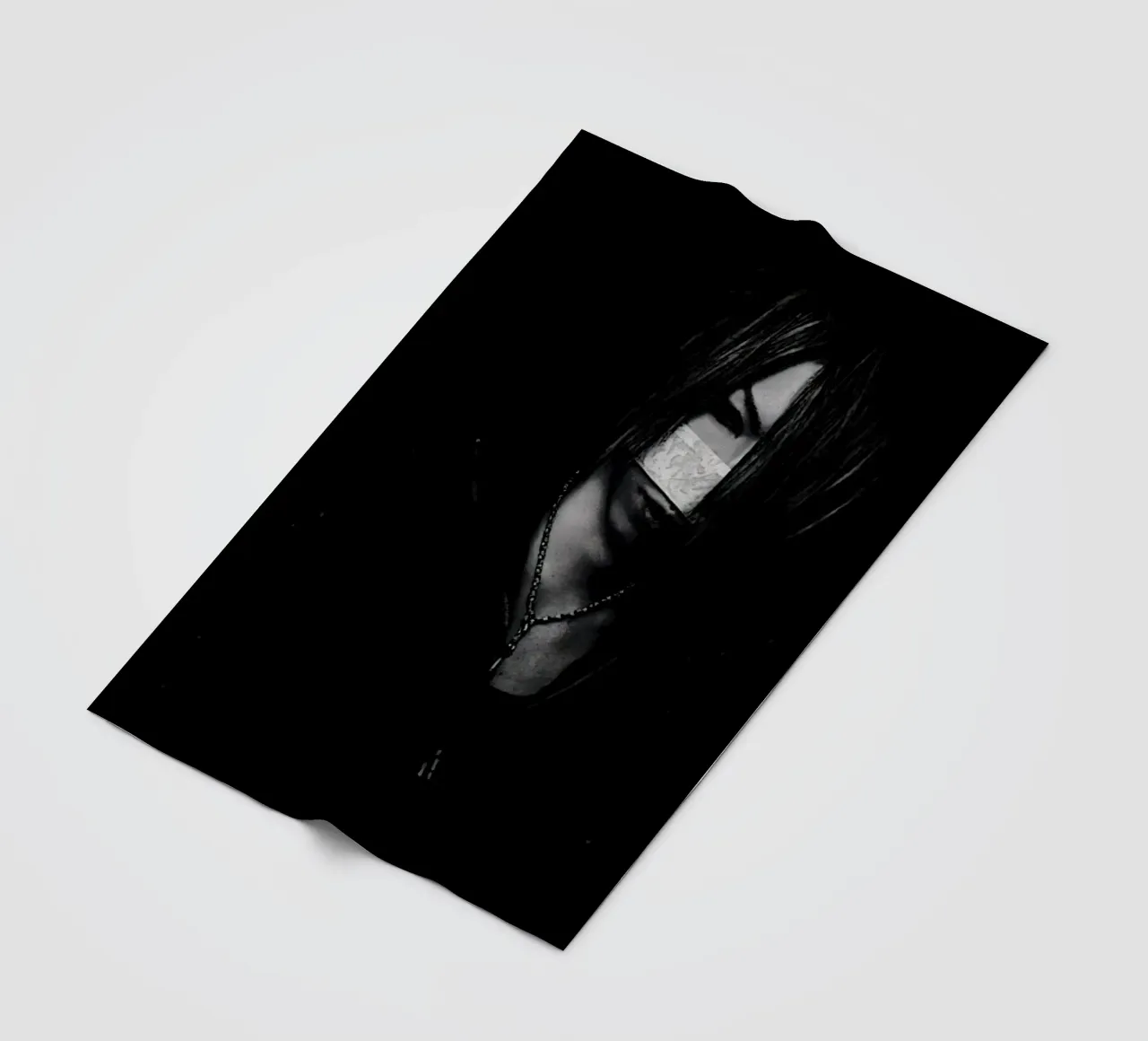 Nessuna espressione coperta in pile da matilda Shop