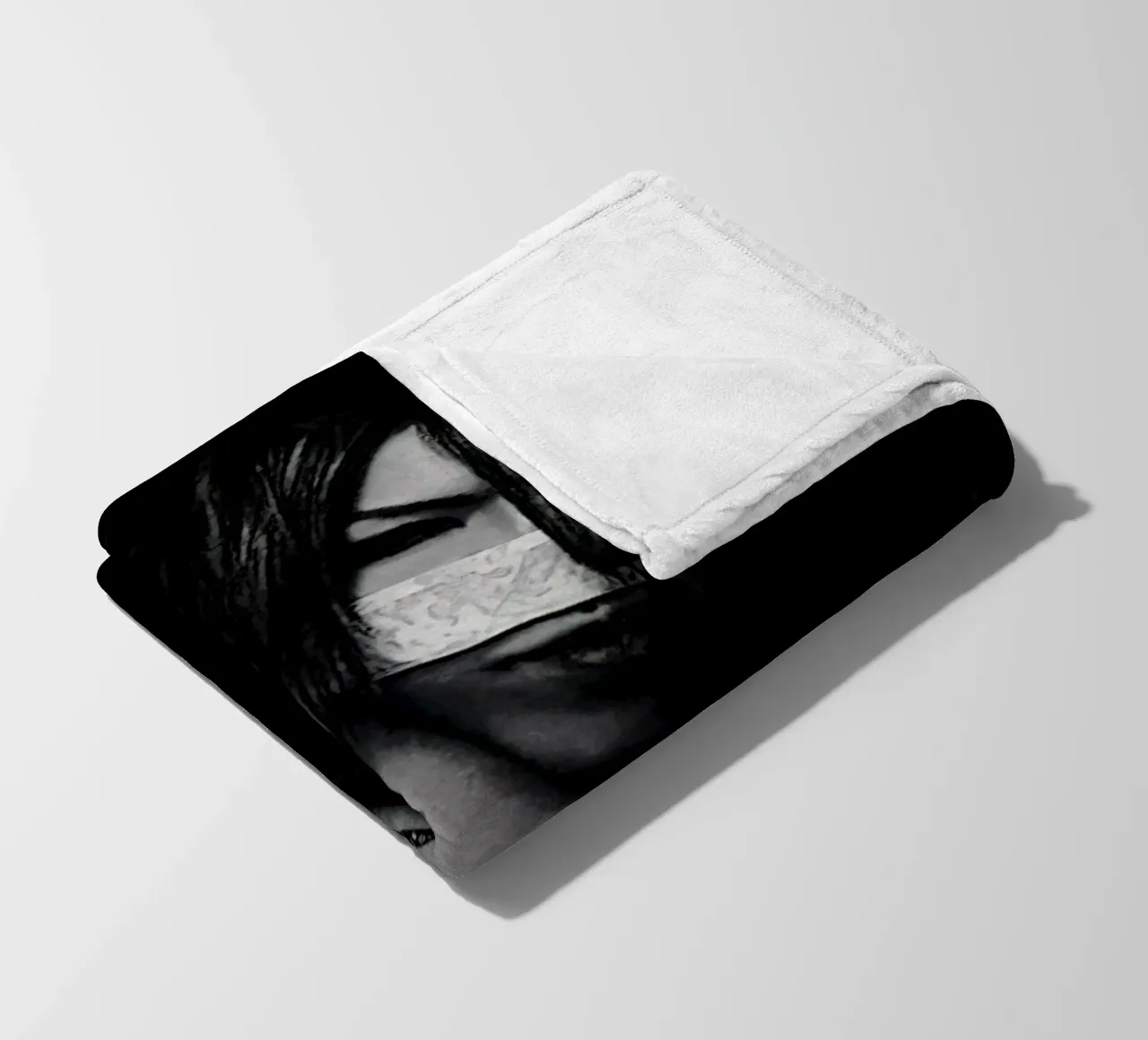 Nessuna espressione coperta in pile da matilda Shop