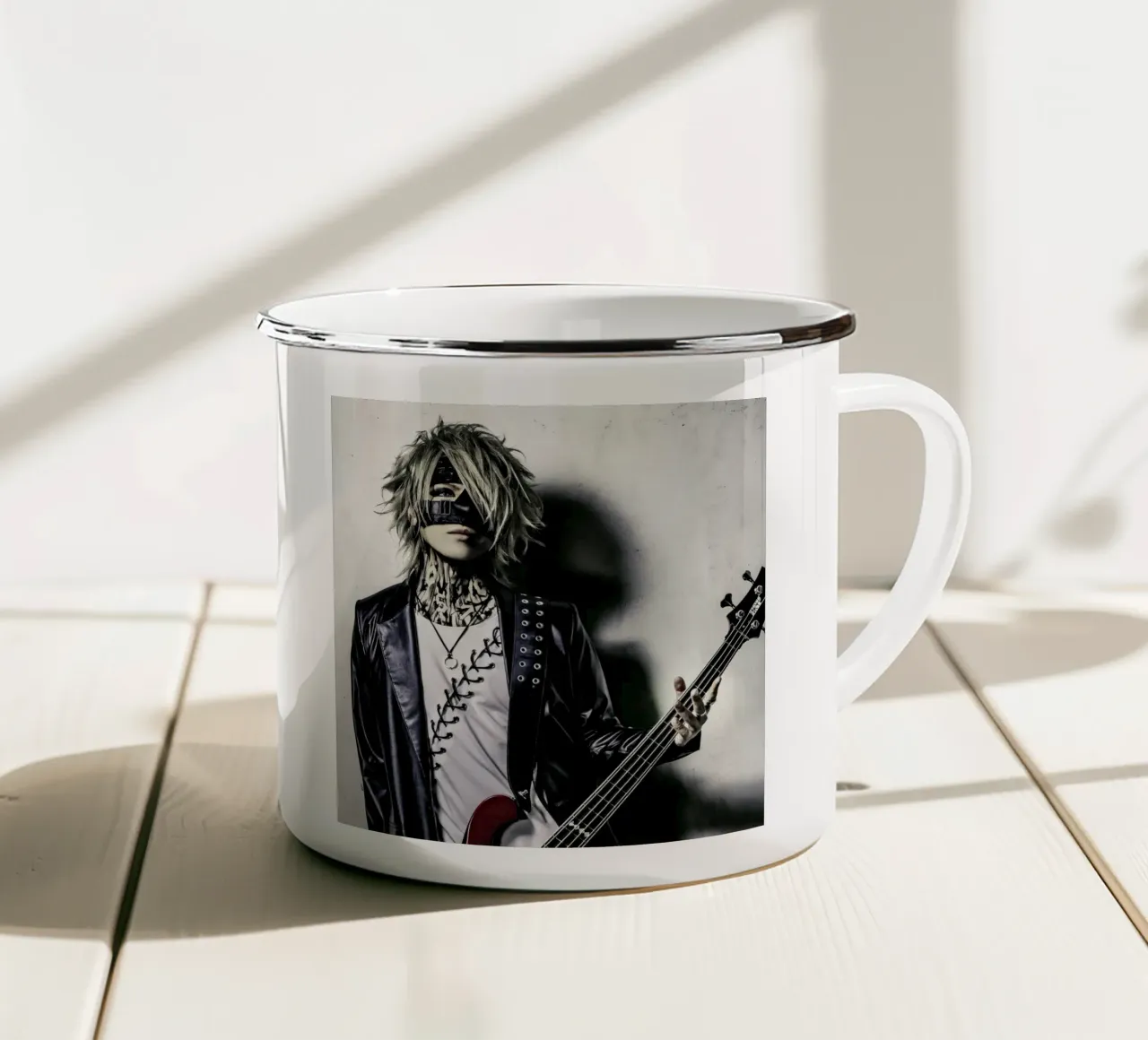 REITA tazza in smalto da matilda Shop