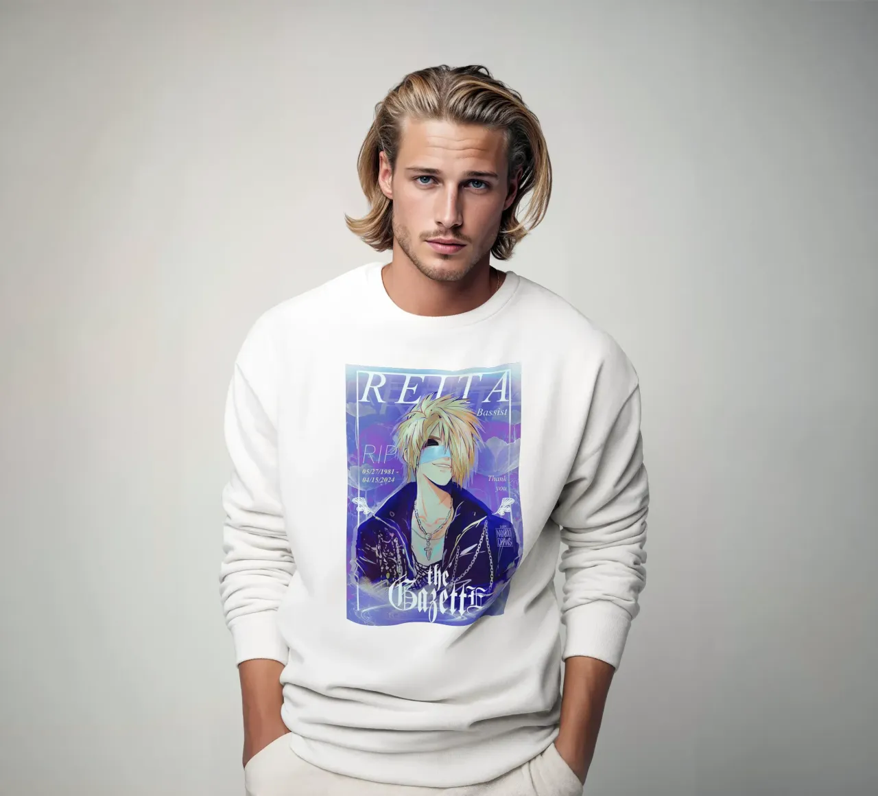 Reita felpa da matilda Shop