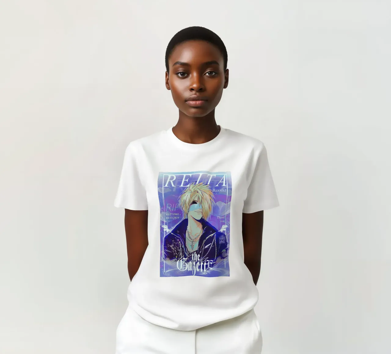 Reita t-shirt by matilda Shop