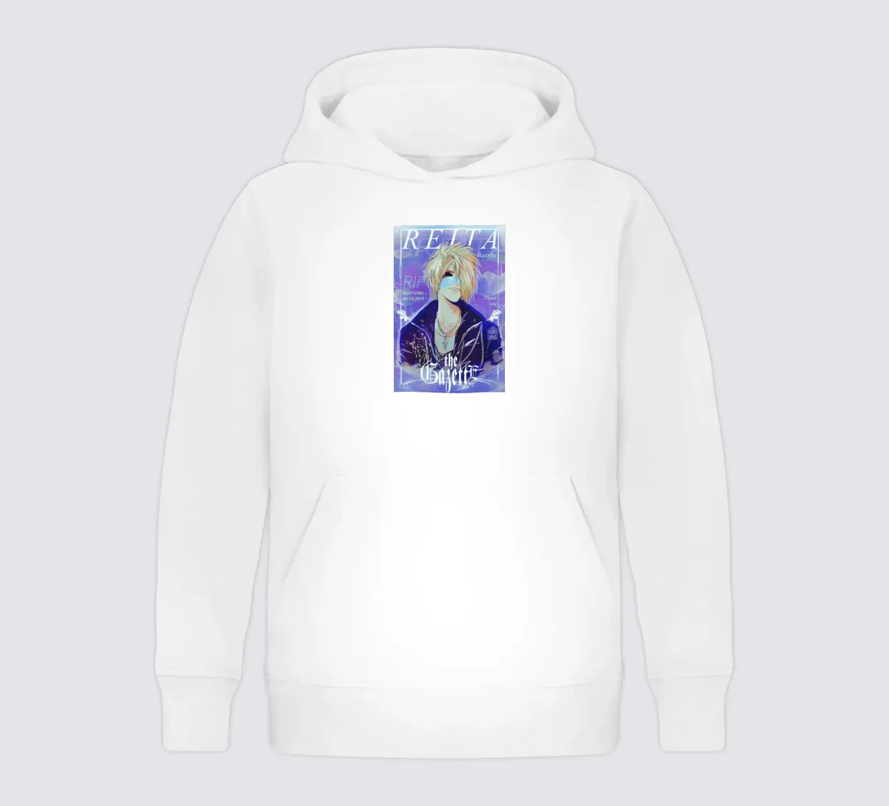 Reita kids hoodie by matilda Shop