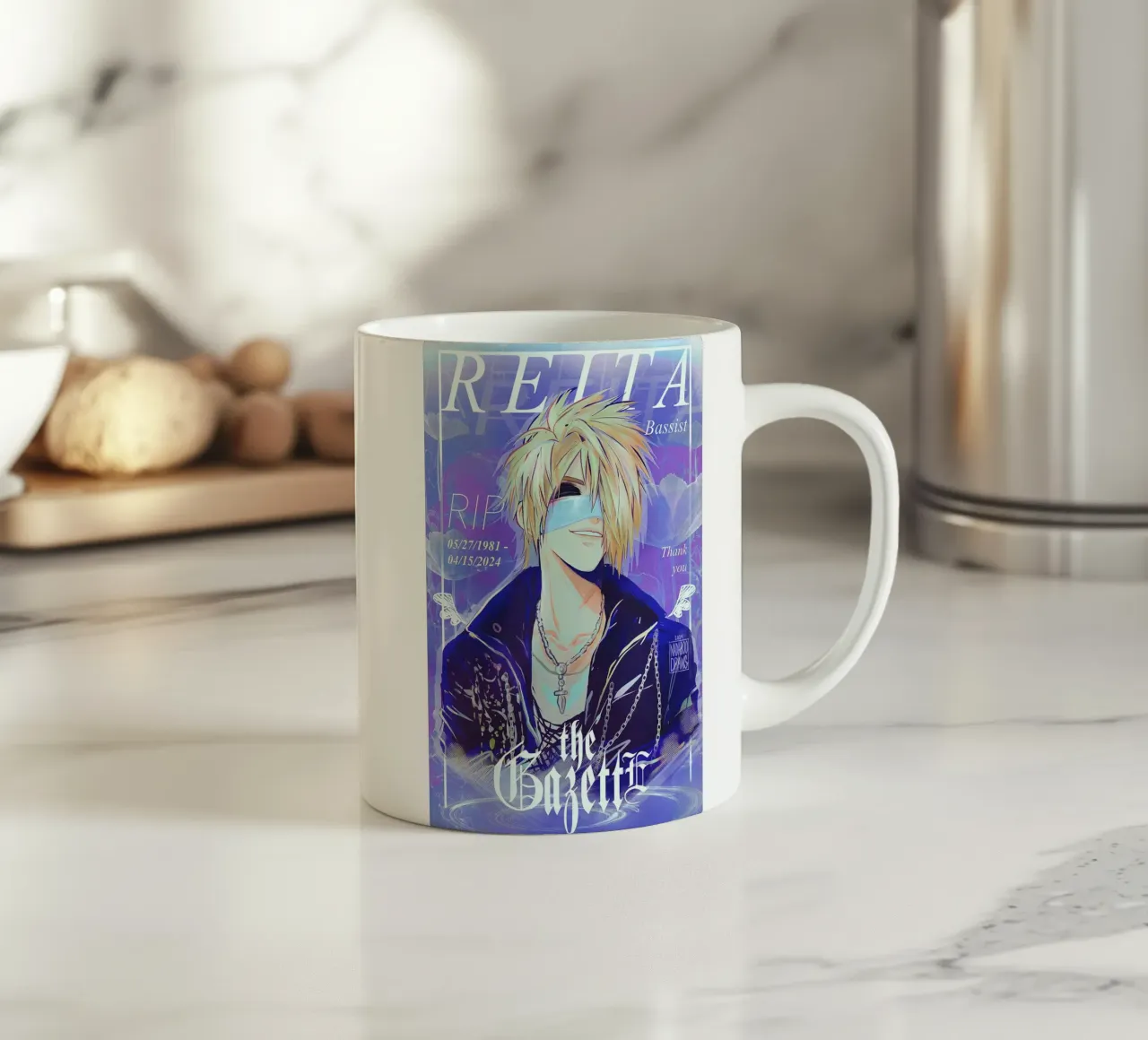 Reita tazza in ceramica da matilda Shop