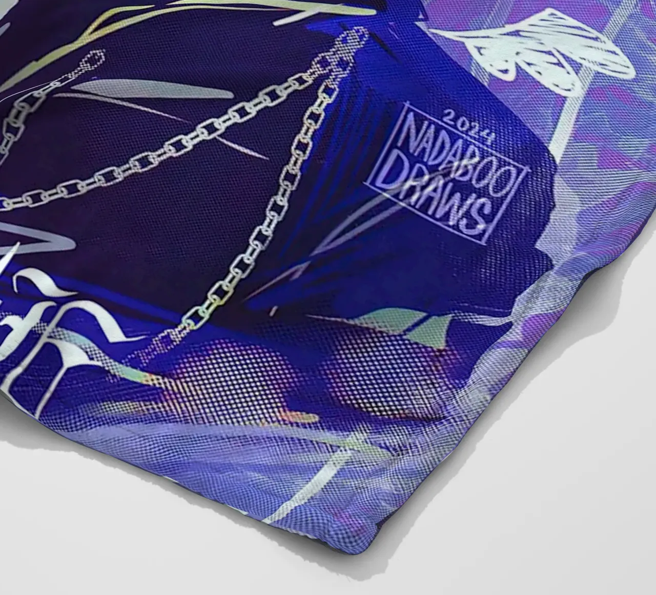 Reita fleece blanket by matilda Shop
