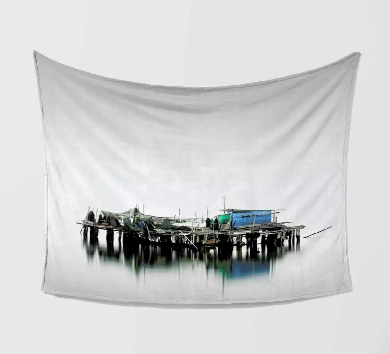 Vecchio Study 20 fleecedeken van Håggard Photography | Ronny Behnert