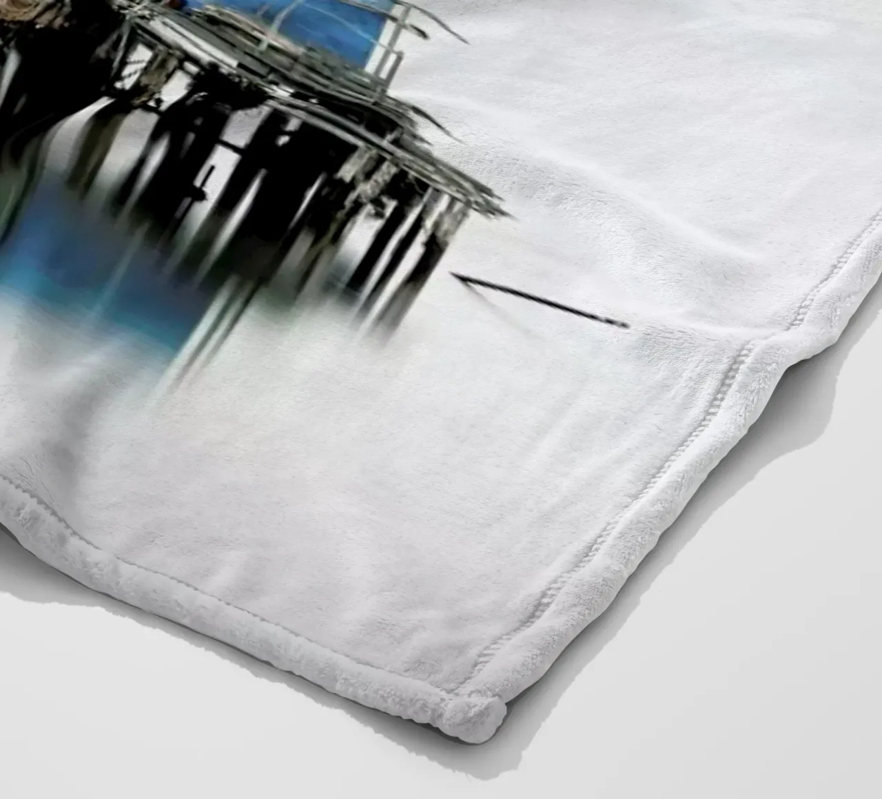 Vecchio Study 20 fleecedeken van Håggard Photography | Ronny Behnert