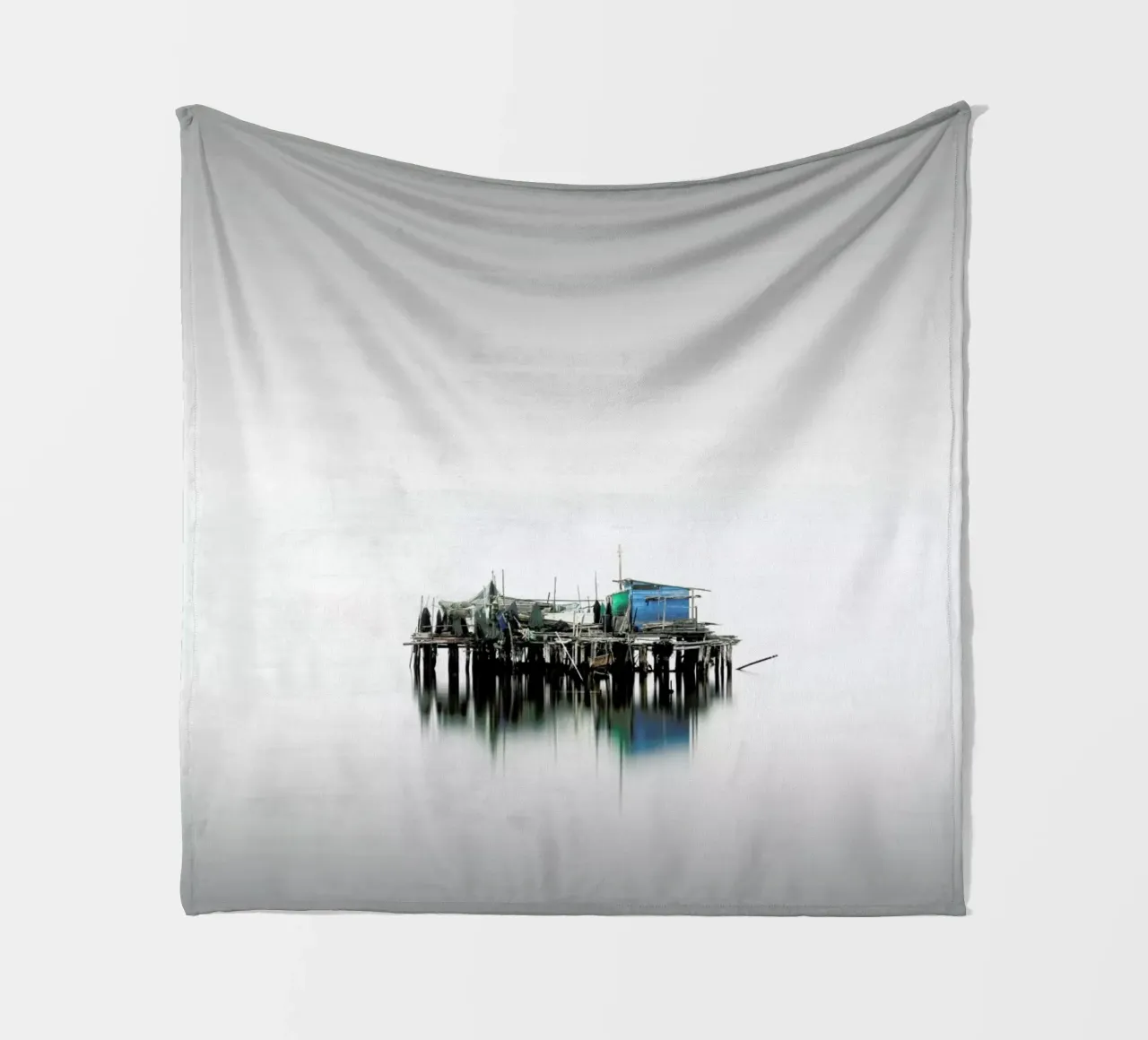 Vecchio Study 20 fleecedeken van Håggard Photography | Ronny Behnert