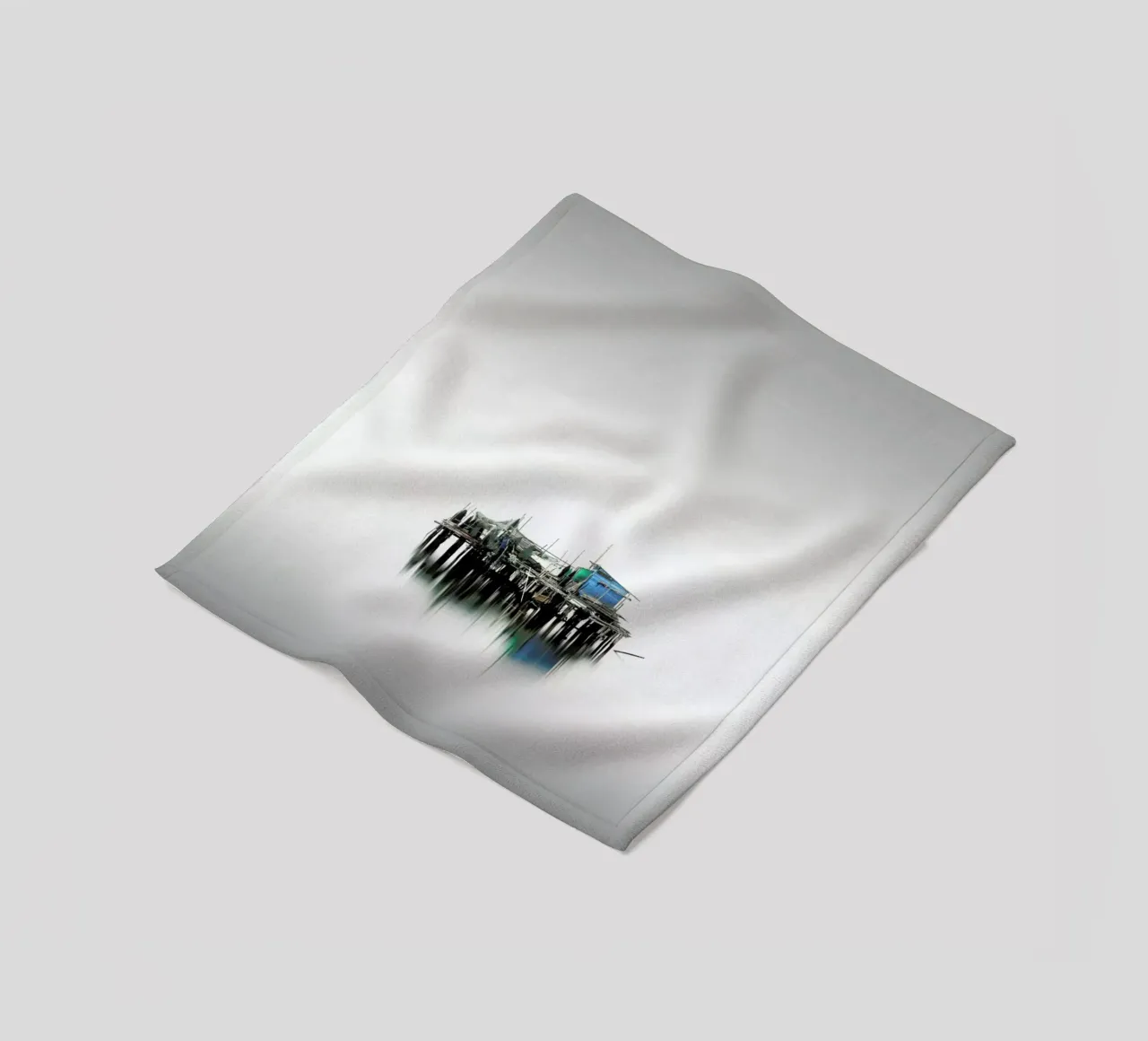 Vecchio Study 20 fleecedeken van Håggard Photography | Ronny Behnert