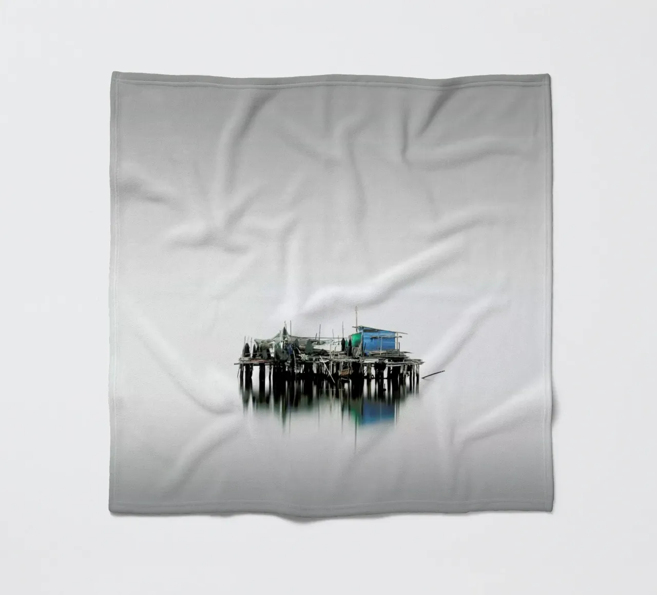 Vecchio Study 20 fleecedeken van Håggard Photography | Ronny Behnert